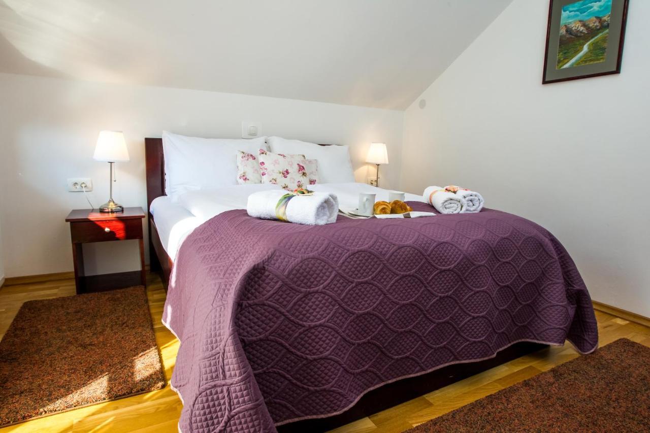 B&B Lady Of The Lake Jezerce Room photo